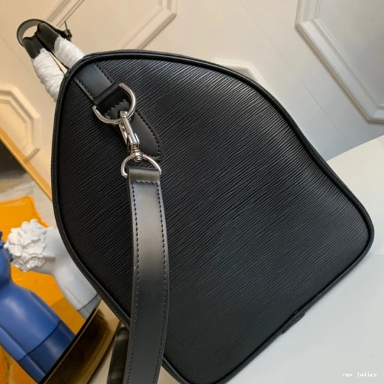 Cheap VUITTON BANDOULIÈRE LOUIS 45 KEEPALL 0804